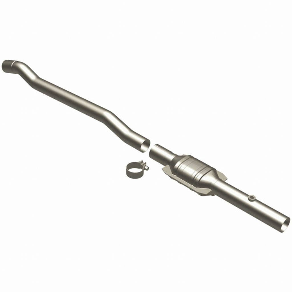 MAGNAFLOW 23505 Catalytic Converter Direct-Fit HM Grade for DODGE Dakota 1996-1996 Photo-0 