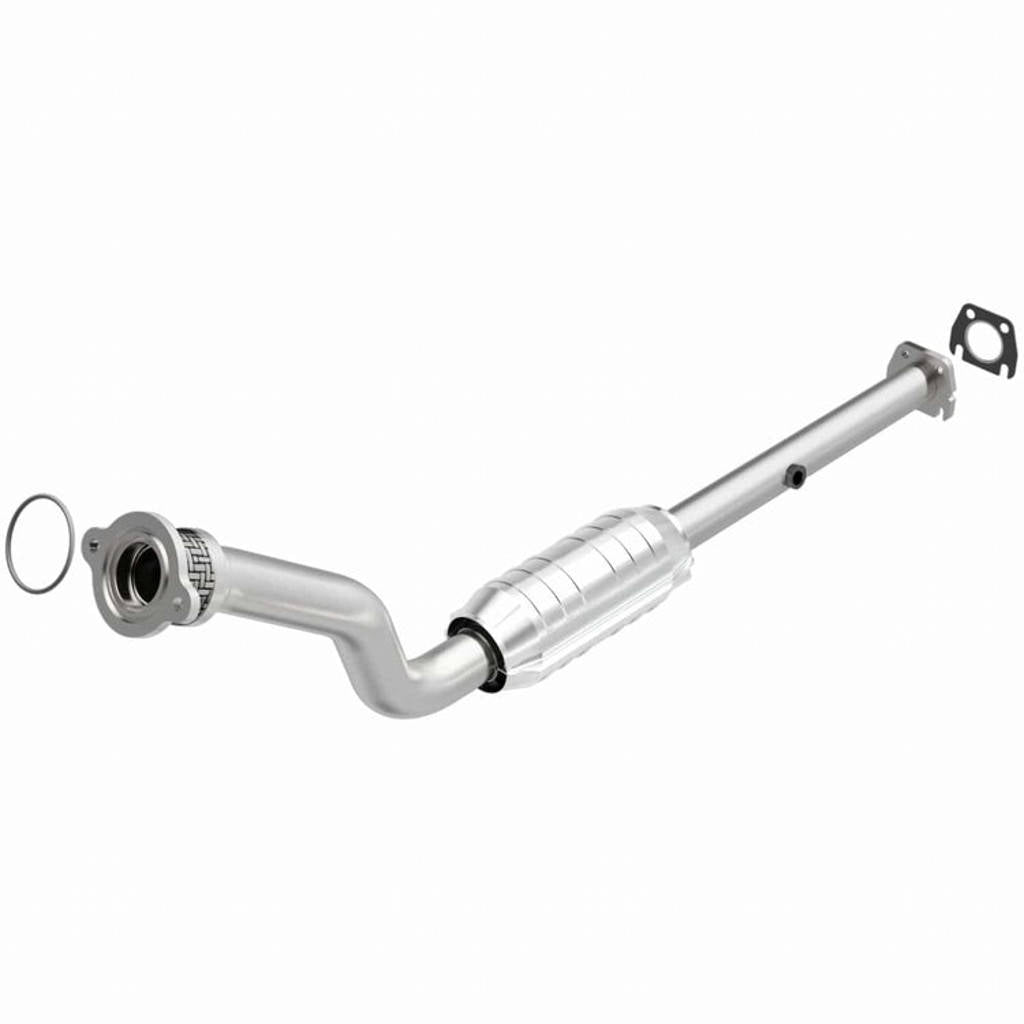 MAGNAFLOW 23519 Catalytic Converter Direct-Fit HM Grade for CHEVROLET Lumina 1997-2001 Photo-0 