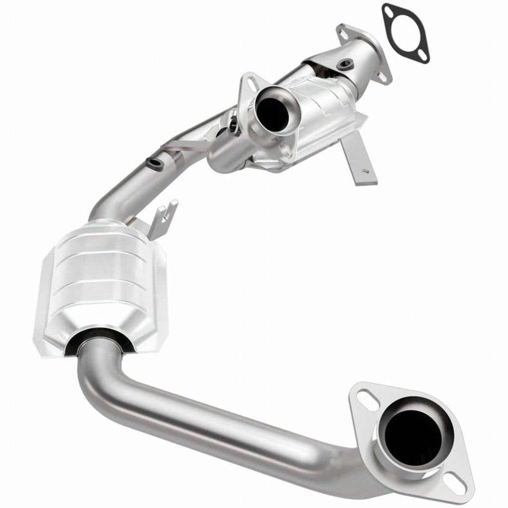 MAGNAFLOW 23523 Catalytic Converter Direct-Fit HM Grade for FORD Taurus 1996-1999 Photo-0 