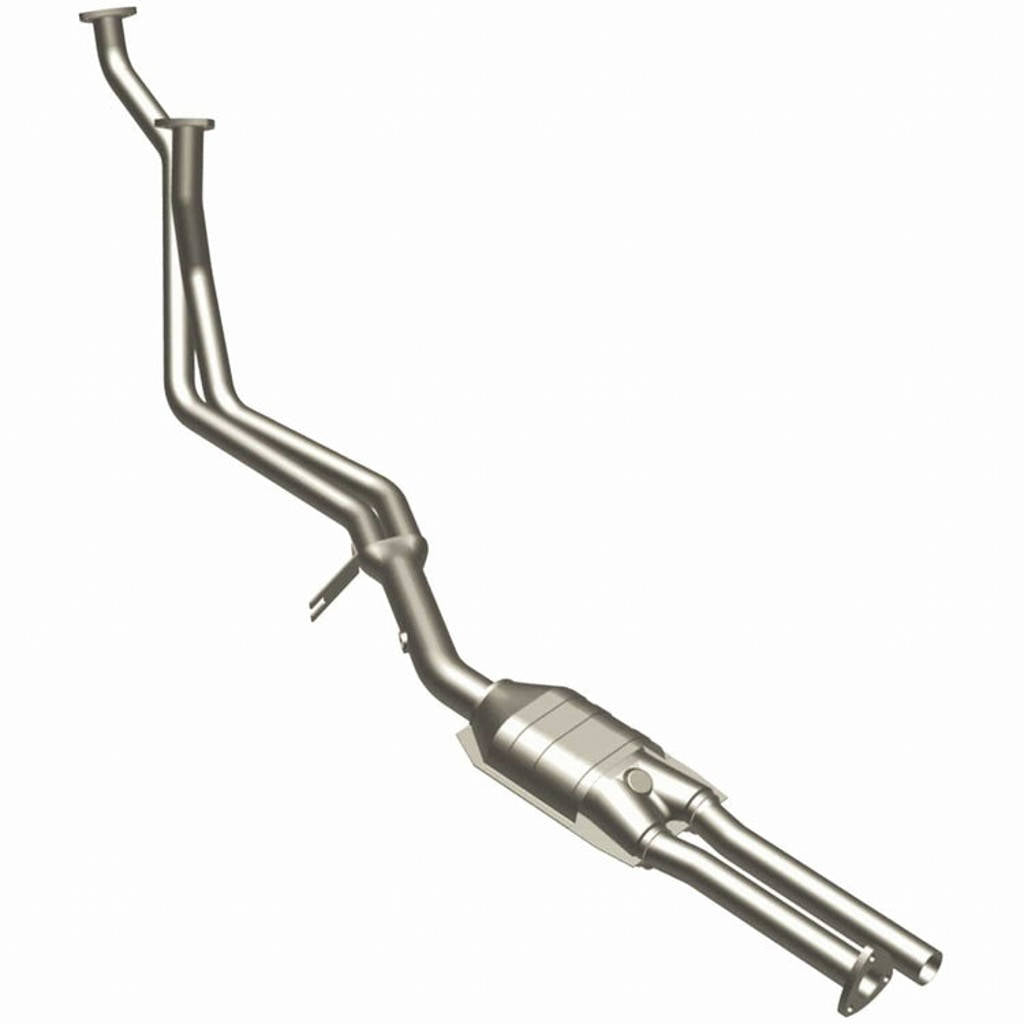 MAGNAFLOW 23556 Catalytic Converter Direct-Fit Standard Grade for BMW 535i (E34) Photo-0 