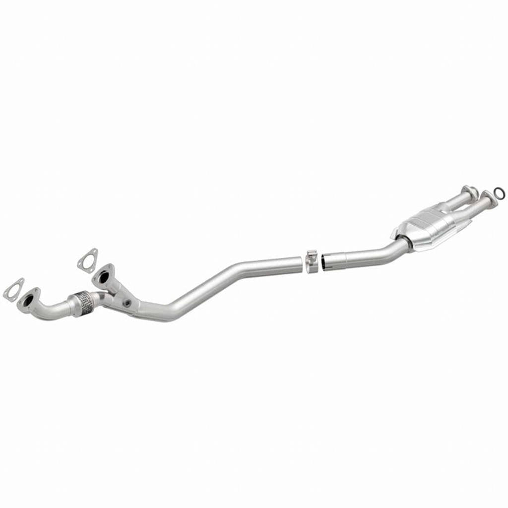 MAGNAFLOW 23558 Catalytic Converter Direct-Fit Standard Grade for BMW 533i (E28) Photo-0 