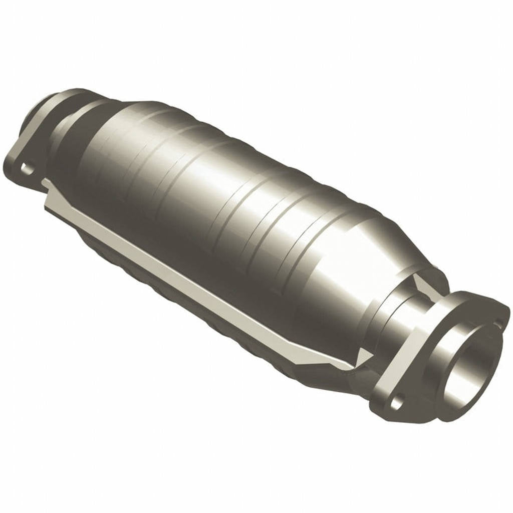 MAGNAFLOW 23619 Catalytic Converter Direct-Fit HM Grade for MITSUBISHI Mirage 2001-2002 Photo-0 