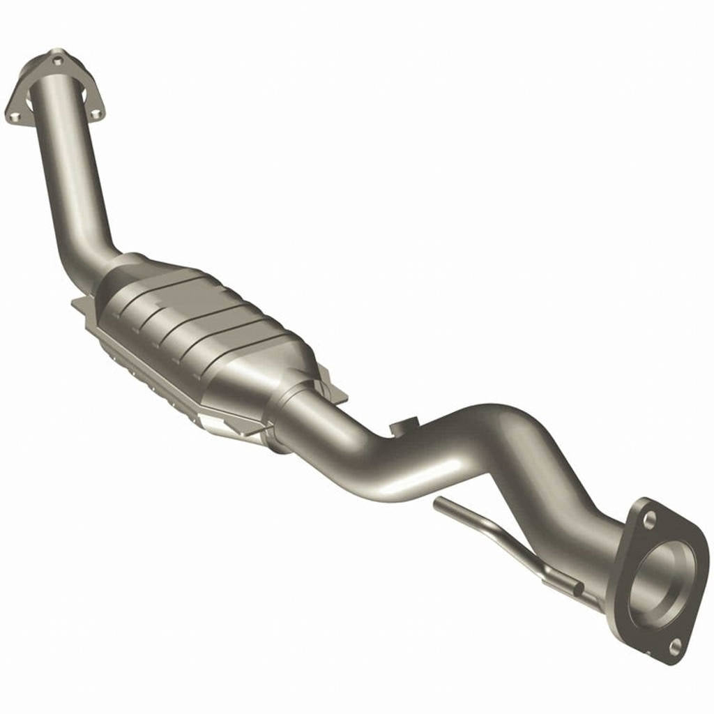 MAGNAFLOW 23634 Catalytic Converter Direct-Fit HM Grade for ACURA SLX 1998-1999 Photo-0 