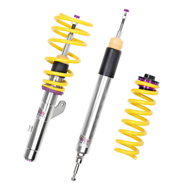 KW 33642021 Coilover Kit INOX V3 FERRARI 360 Modena; (F131) Photo-0 