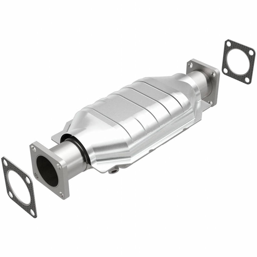 MAGNAFLOW 23652 Catalytic Converter Direct-Fit Standard Grade for CHEVROLET LUV 1975-1982 Photo-0 