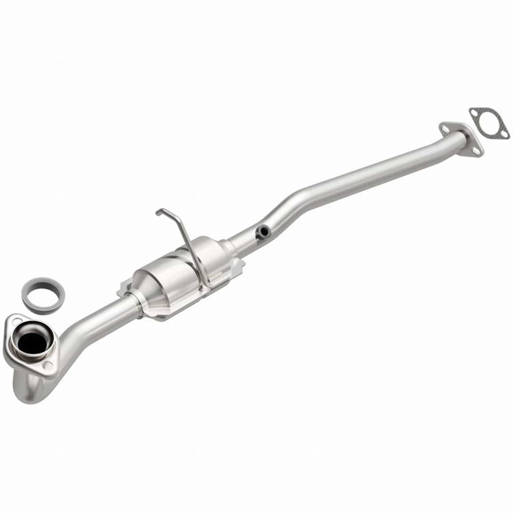 MAGNAFLOW 23655 Catalytic Converter Direct-Fit HM Grade for CHEVROLET Metro 1998-2001 Photo-0 