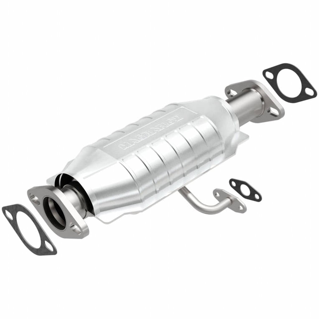 MAGNAFLOW 23688 Catalytic Converter Direct-Fit Standard Grade for MAZDA RX-7 1984-1991 Photo-0 