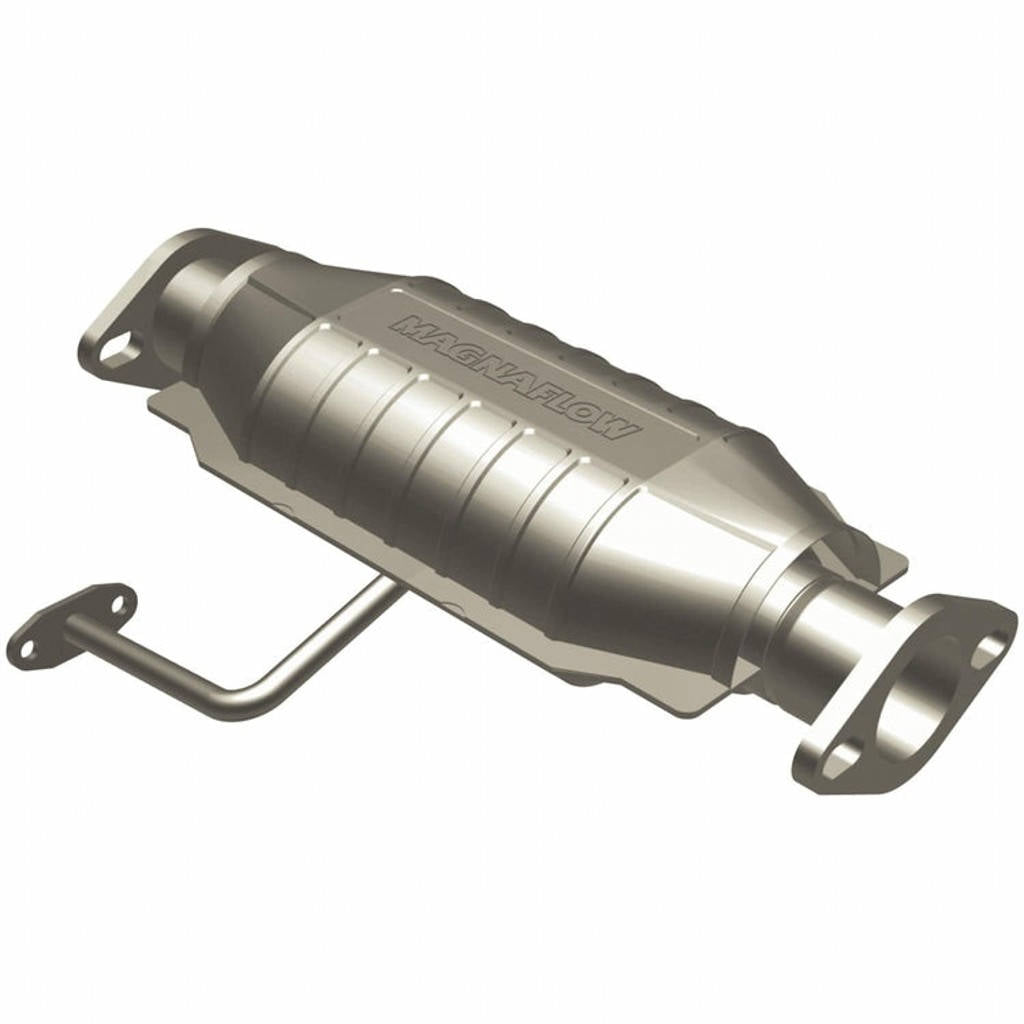 MAGNAFLOW 23689 Catalytic Converter Direct-Fit Standard Grade for MAZDA RX-7 1981-1983 Photo-0 