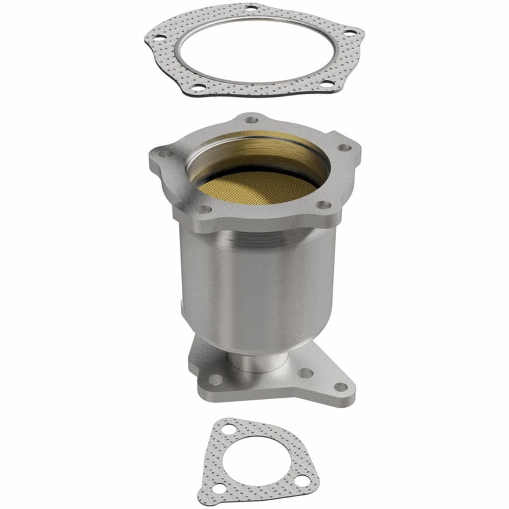 MAGNAFLOW 23697 Catalytic Converter Direct-Fit HM Grade for MAZDA MX-6 1996-1997 Photo-0 