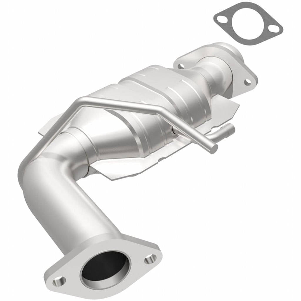 MAGNAFLOW 23703 Catalytic Converter Direct-Fit Standard Grade for FORD Fairmont 1978-1982 Photo-0 