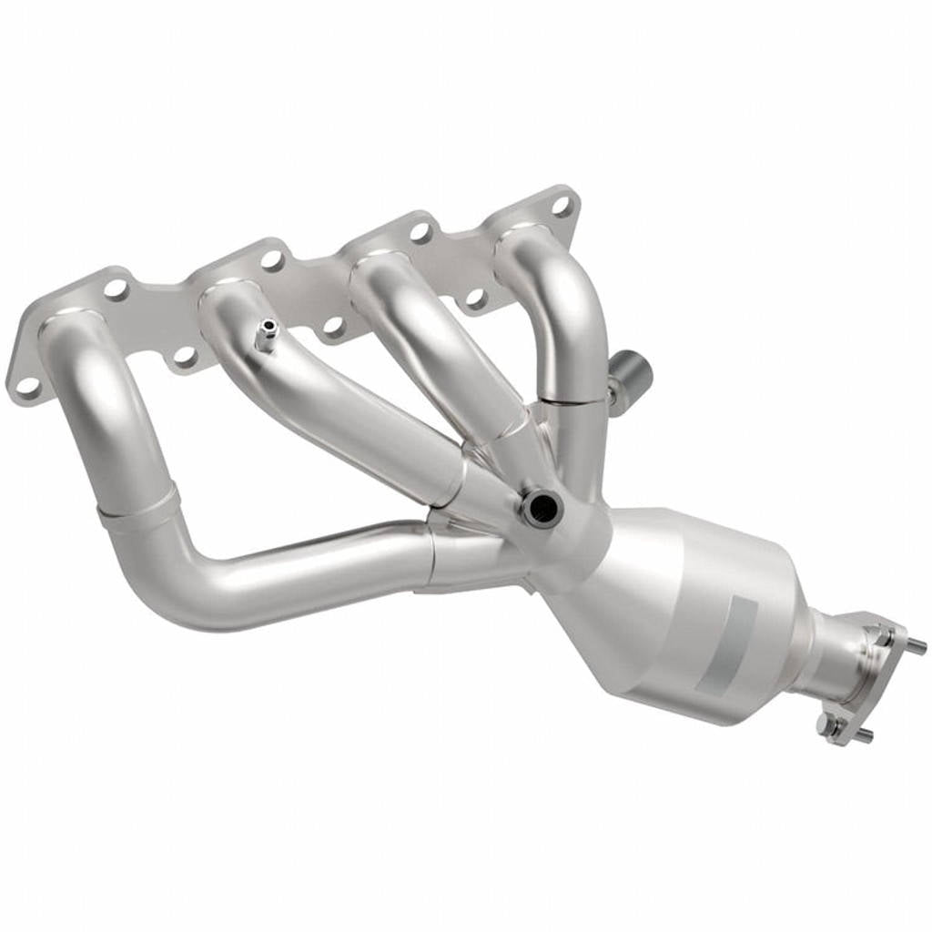 MAGNAFLOW 23708 Manifold Catalytic Converter HM Grade for NISSAN Frontier 1998-2001 Photo-0 
