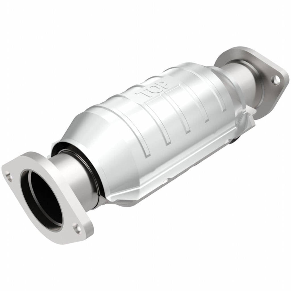 MAGNAFLOW 23744 Catalytic Converter Direct-Fit HM Grade for INFINITI G20 1995-1996 Photo-0 