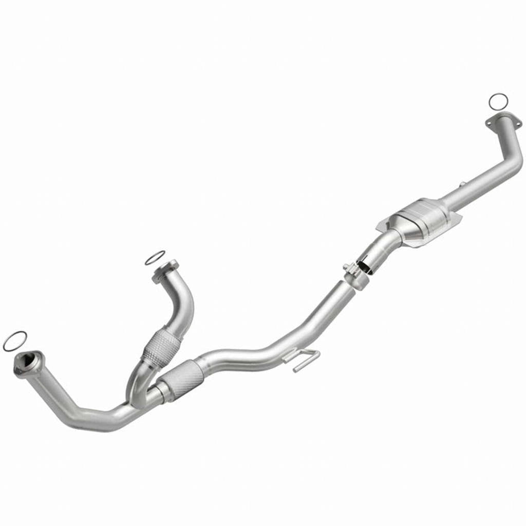 MAGNAFLOW 23751 Catalytic Converter Direct-Fit HM Grade for TOYOTA Sienna 1998-2000 Photo-0 