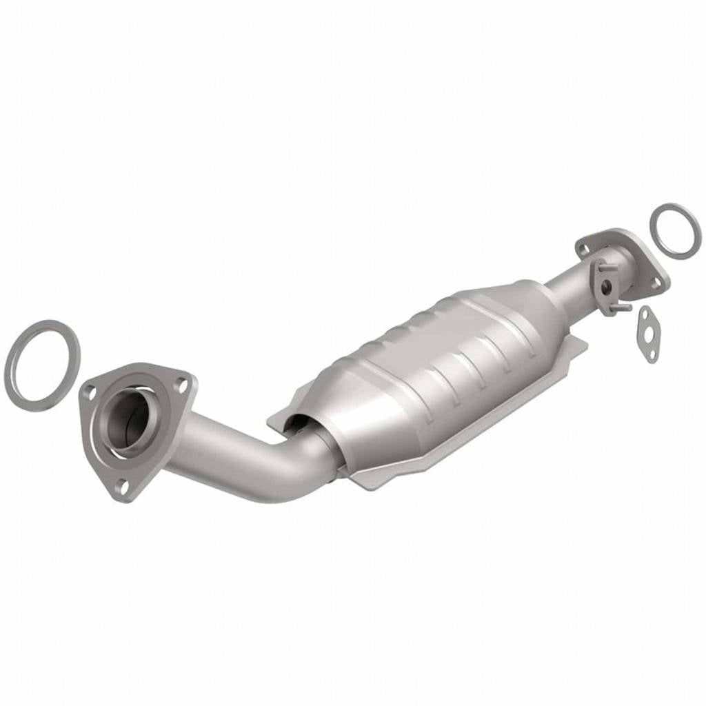 MAGNAFLOW 23752 Catalytic Converter Direct-Fit HM Grade for TOYOTA Tundra 2000-2002 Photo-0 