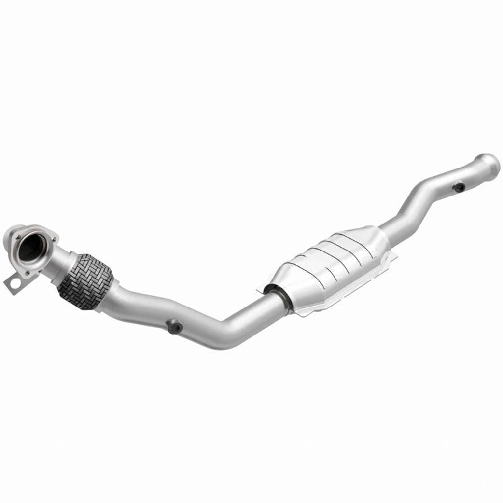 MAGNAFLOW 23763 Catalytic Converter Direct-Fit HM Grade for VOLVO 850 1996-1997 Photo-0 