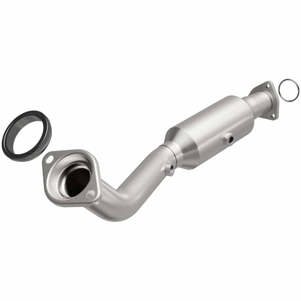 MAGNAFLOW 23766 Catalytic Converter Direct-Fit HM Grade for HONDA CR-V 2002-2006 Photo-0 