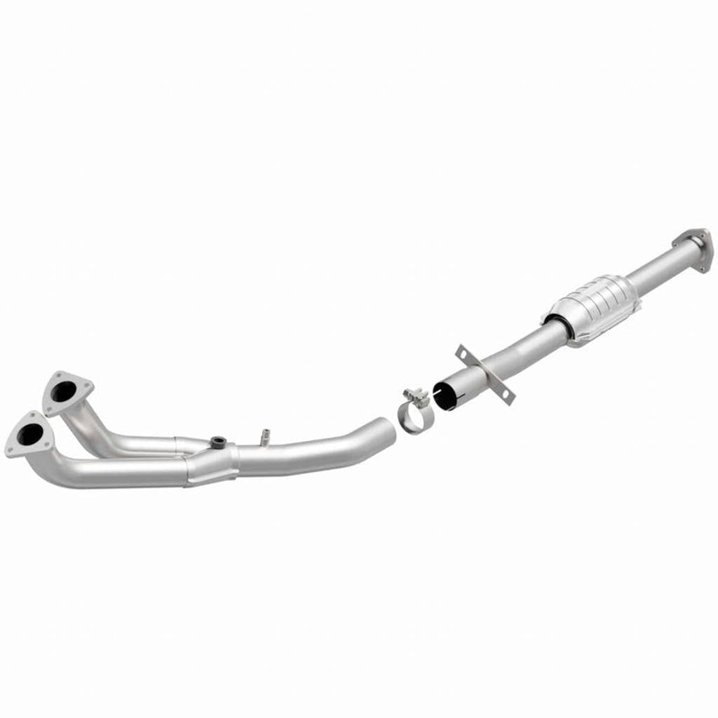 MAGNAFLOW 23796 Catalytic Converter Direct-Fit Standard Grade for PORSCHE 944 1987-1989 Photo-0 