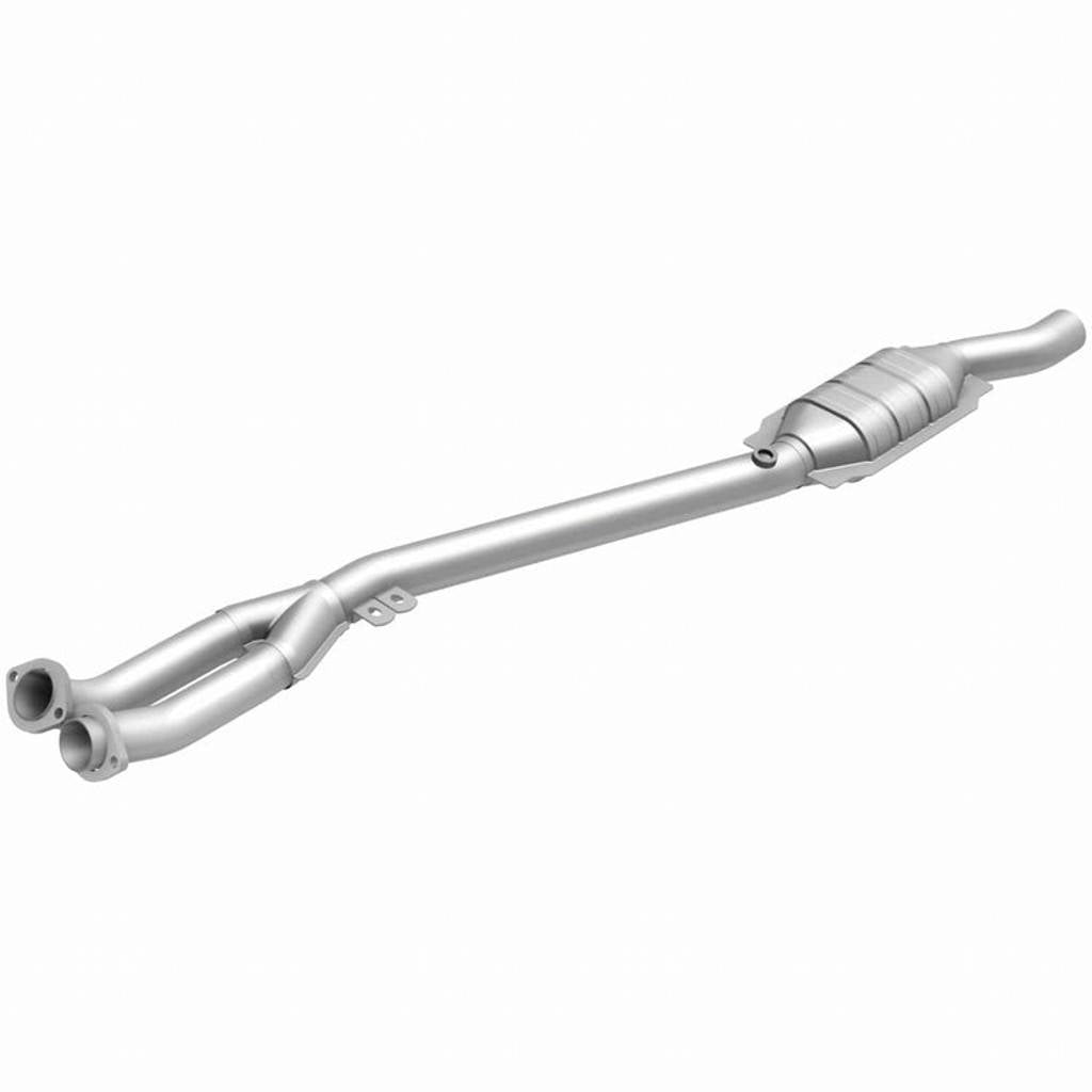 MAGNAFLOW 23814 Catalytic Converter Direct-Fit for BMW 530i 1994-1995 Photo-0 