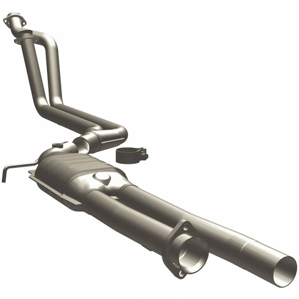 MAGNAFLOW 23817 Catalytic Converter Direct-Fit Standard Grade for BMW 535i 1989-1993 Photo-0 