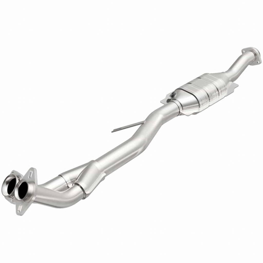 MAGNAFLOW 23818 Catalytic Converter Direct-Fit Standard Grade for BMW 540i 1994-1995 Photo-0 