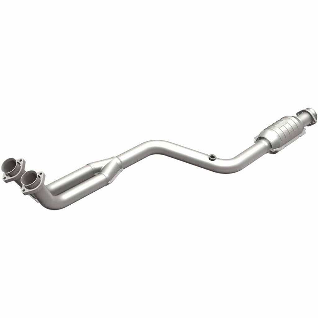 MAGNAFLOW 23831 Catalytic Converter Direct-Fit Standard Grade for MERCEDES-BENZ 190E 1986-1987 Photo-0 