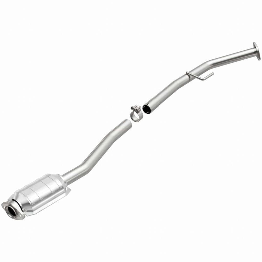 MAGNAFLOW 23863 Catalytic Converter Direct-Fit Standard Grade for SUBARU Loyale 1990-1994 Photo-0 