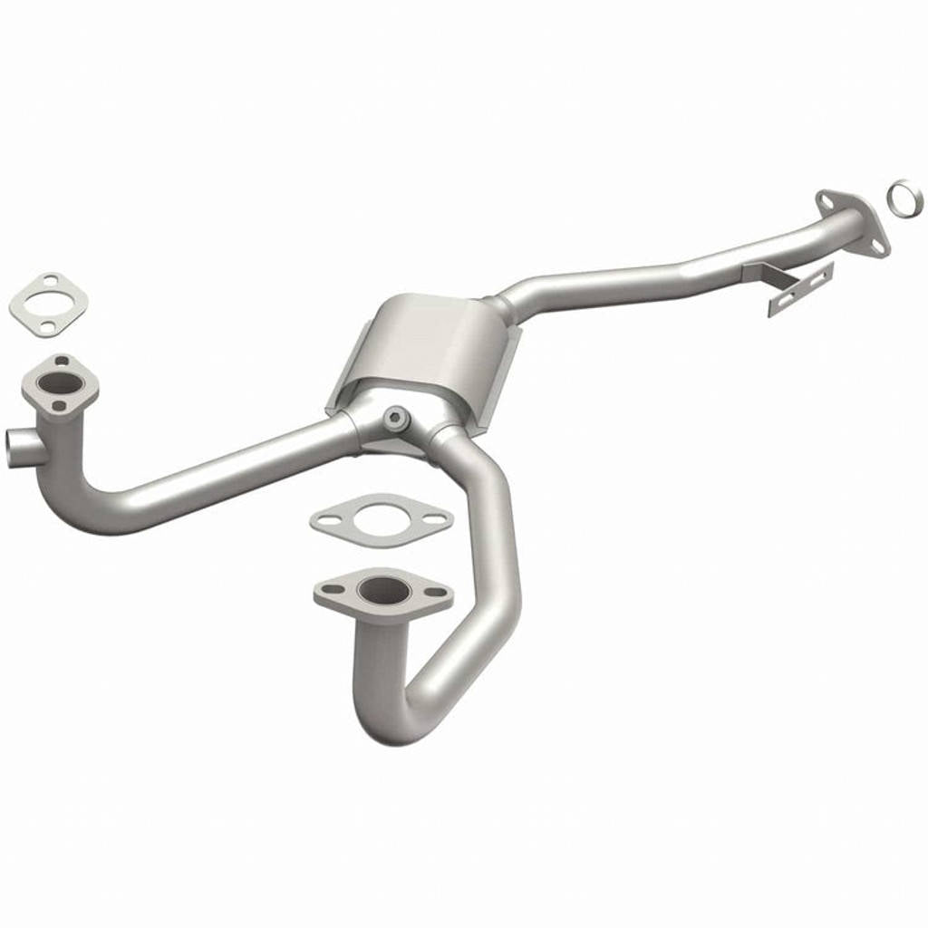 MAGNAFLOW 23868 Catalytic Converter Direct-Fit Standard Grade for SUBARU Brat 1980-1987 Photo-0 