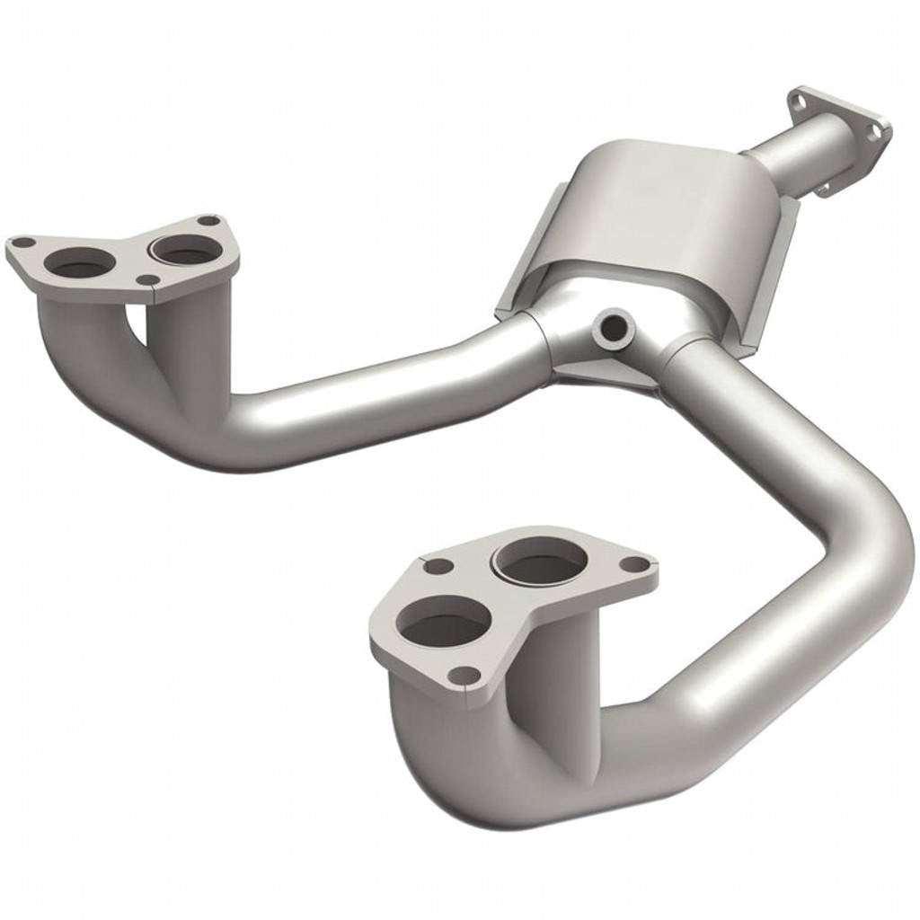 MAGNAFLOW 23871 Catalytic Converter Direct-Fit Standard Grade for SUBARU Legacy 1990-1994 Photo-0 