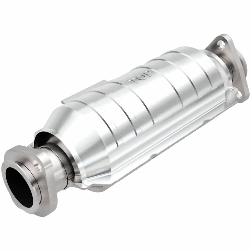 MAGNAFLOW 23876 Catalytic Converter Direct-Fit HM Grade for HYUNDAI Elantra 1996-1998 Photo-0 
