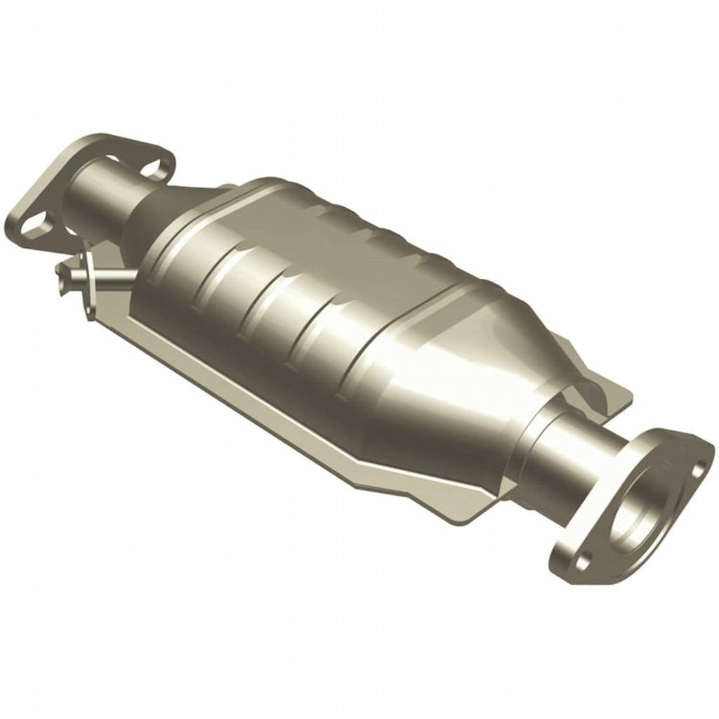 MAGNAFLOW 23889 Catalytic Converter Direct-Fit Standard Grade for TOYOTA Corolla 1977-1980 Photo-0 