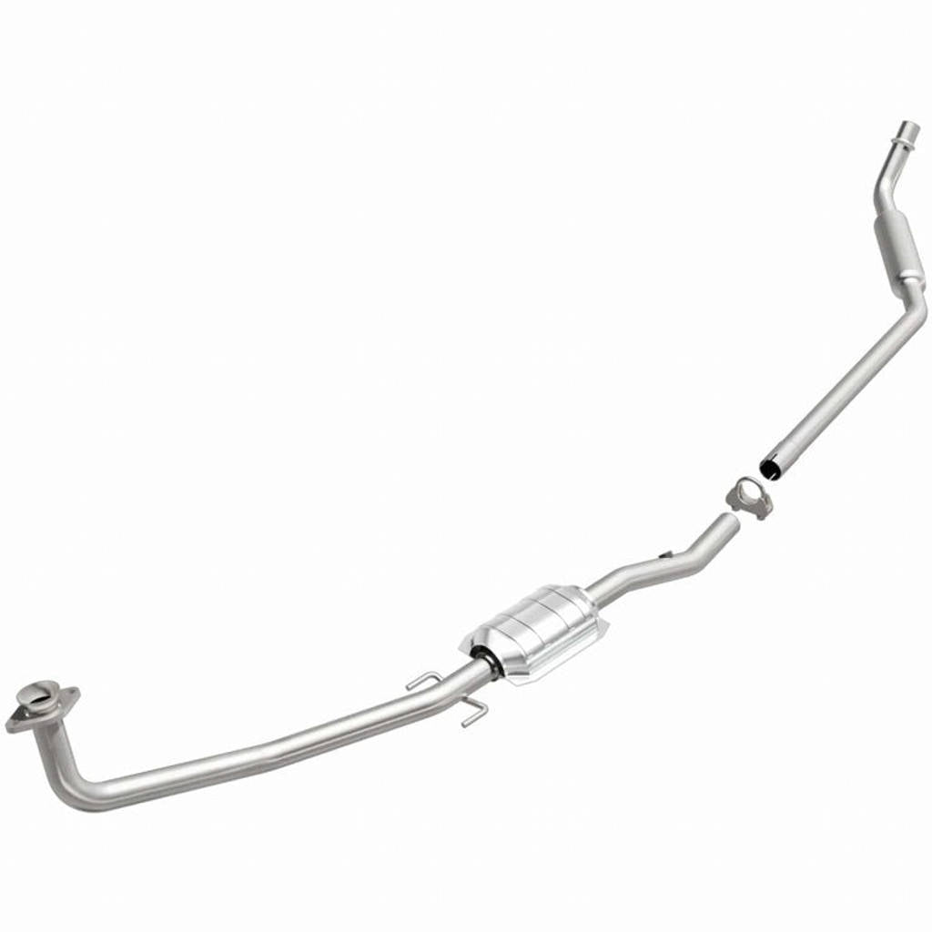 MAGNAFLOW 23898 Catalytic Converter Direct-Fit HM Grade for TOYOTA Paseo 1996-1998 Photo-0 