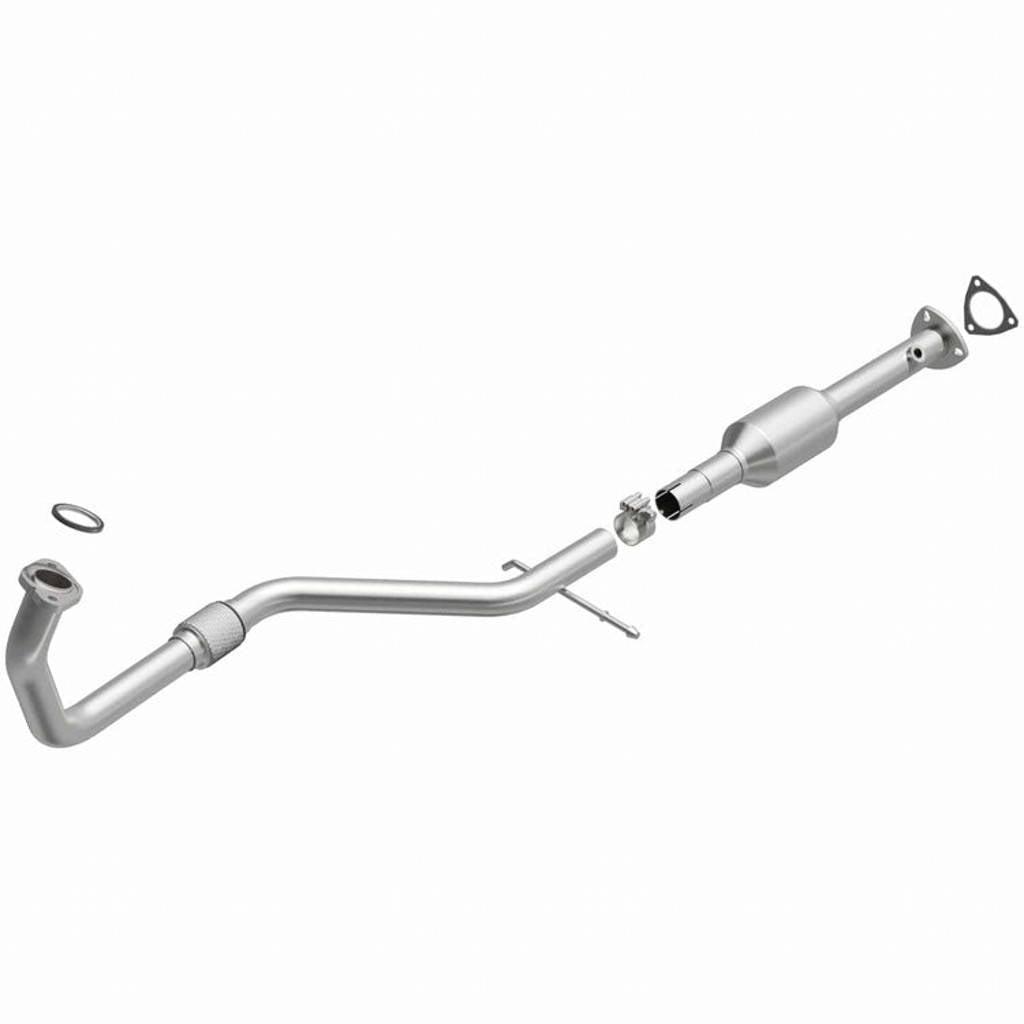 MAGNAFLOW 23979 Catalytic Converter Direct-Fit HM Grade for CHEVROLET Cavalier 2001-2002 Photo-0 