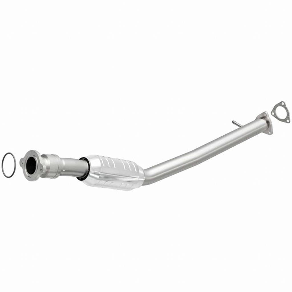 MAGNAFLOW 23993 Catalytic Converter Direct-Fit HM Grade for CHEVROLET Equinox 2005-2009 Photo-0 