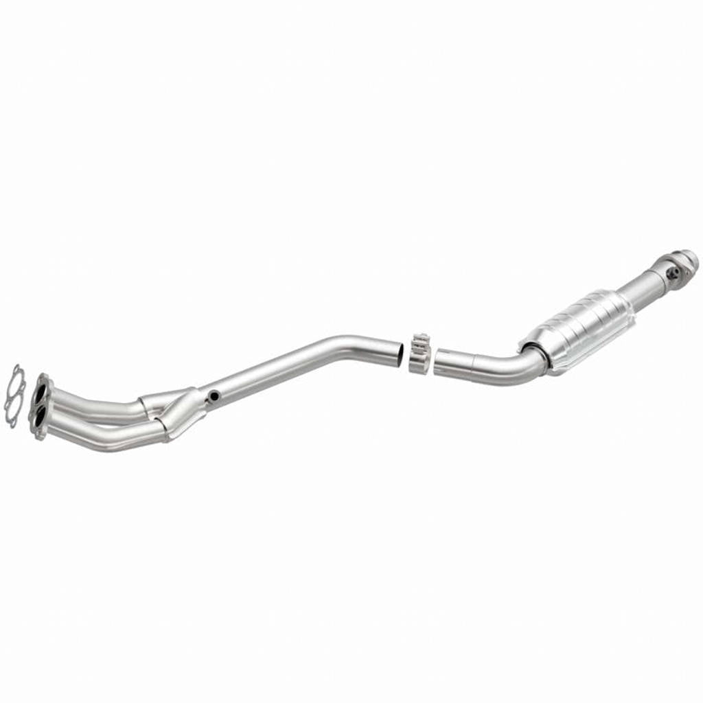 MAGNAFLOW 23996 Catalytic Converter Direct-Fit HM Grade for BMW 318i 1992-1999 Photo-0 