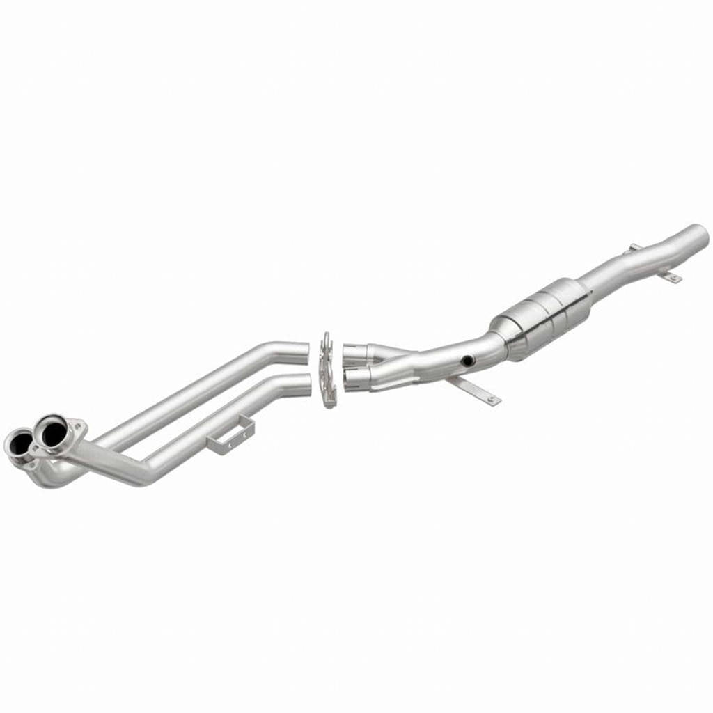 MAGNAFLOW 24015 Catalytic Converter Direct-Fit HM Grade for MERCEDES-BENZ SL600 1995-2002 Photo-0 