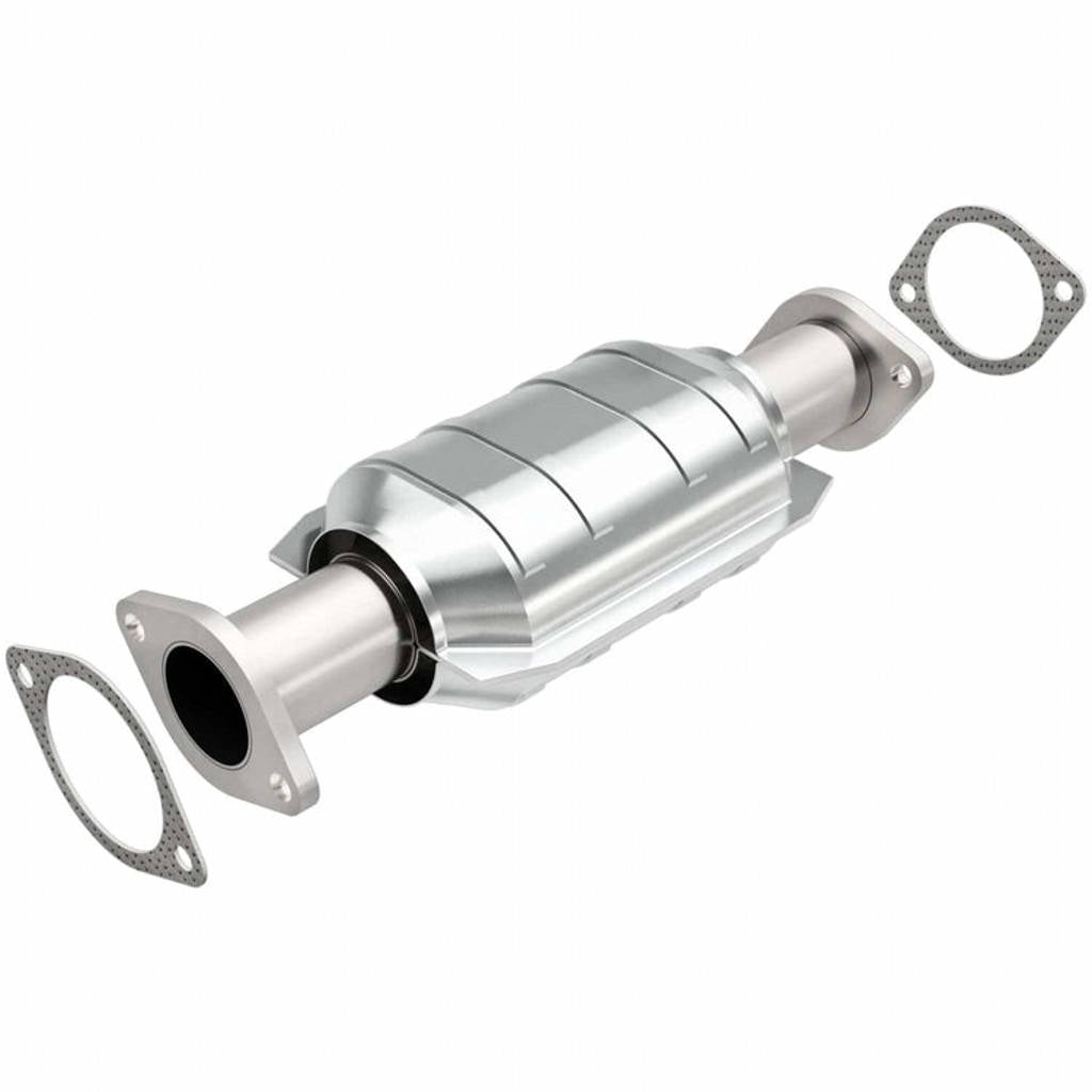 MAGNAFLOW 24073 Catalytic Converter Direct-Fit HM Grade for NISSAN Frontier 2001-2004 Photo-0 
