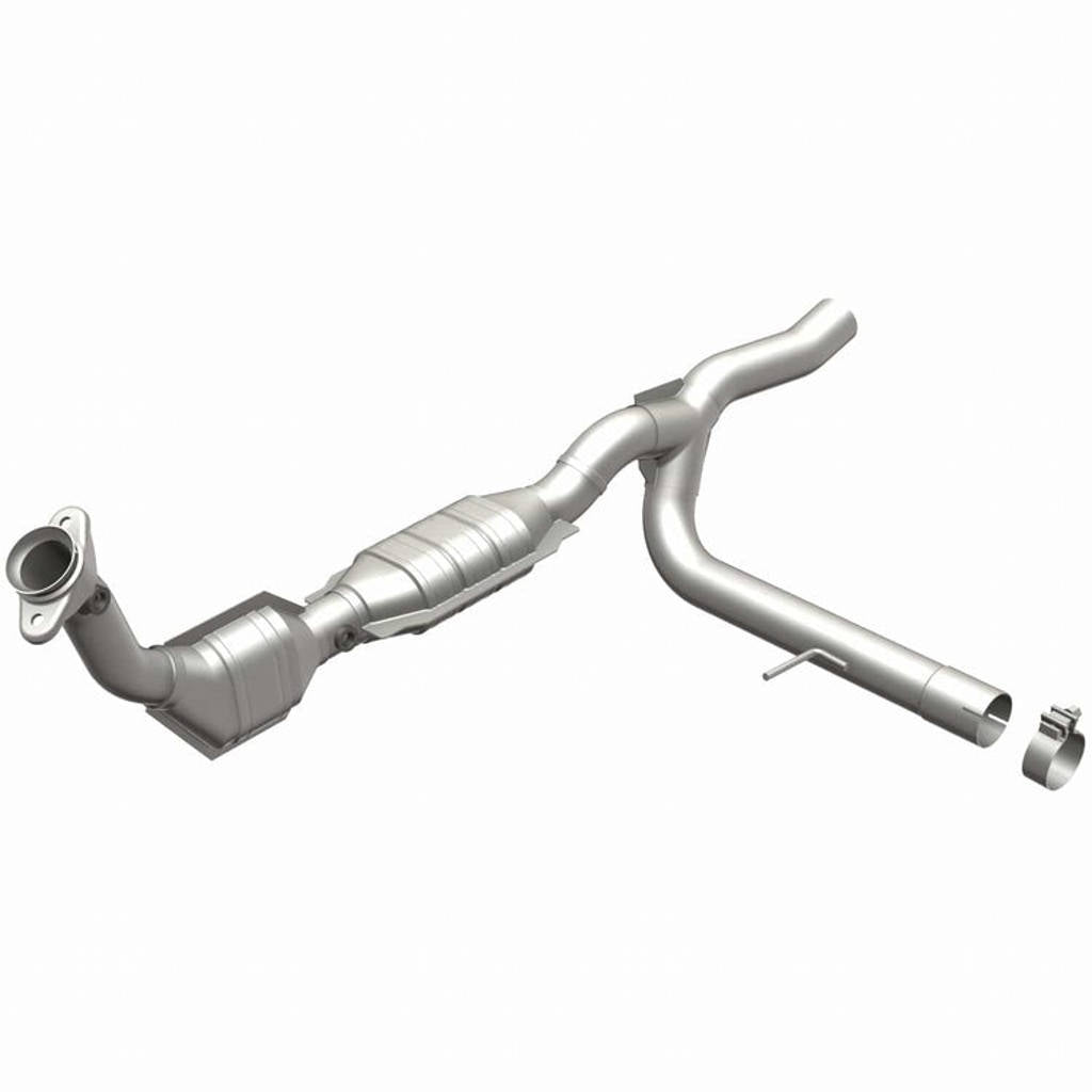 MAGNAFLOW 24090 Catalytic Converter Direct-Fit HM Grade for FORD F-150 2004-2008 Photo-0 