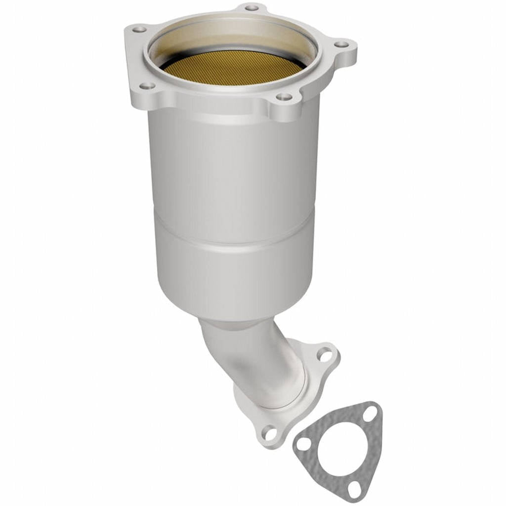 MAGNAFLOW 24096 Catalytic Converter Direct-Fit HM Grade for NISSAN Frontier 2001-2004 Photo-0 