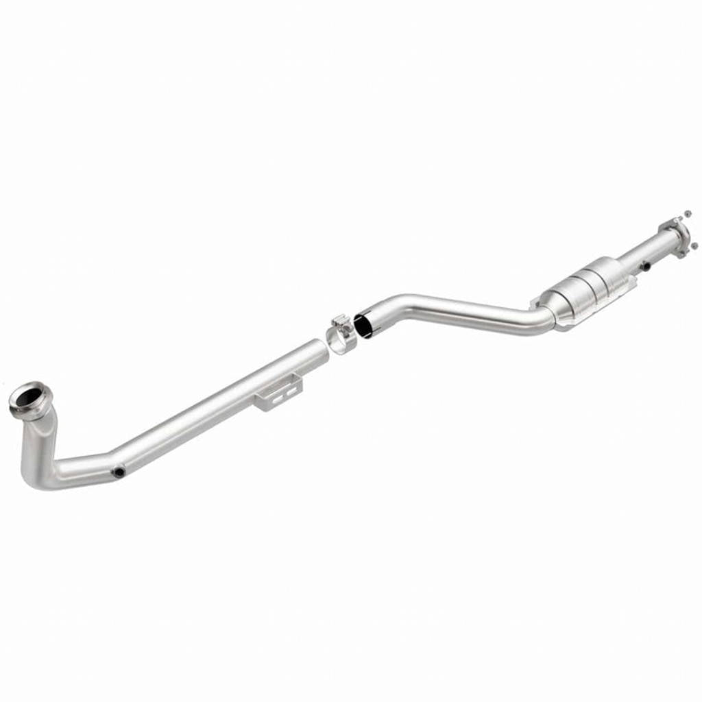 MAGNAFLOW 24106 Catalytic Converter Direct-Fit HM Grade for MERCEDES-BENZ C230 Photo-0 