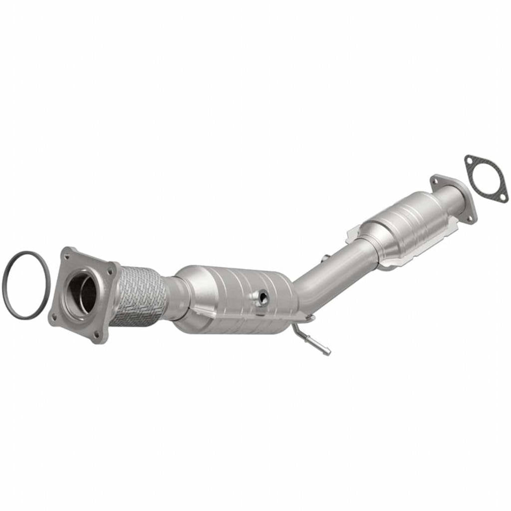 MAGNAFLOW 24144 Catalytic Converter Direct-Fit HM Grade for VOLVO S40 2004-2010 Photo-0 