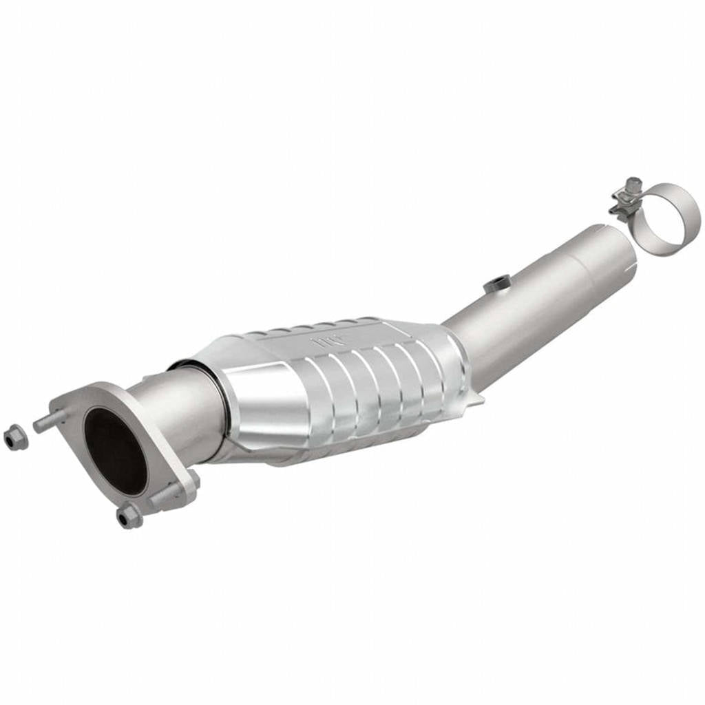 MAGNAFLOW 24148 Catalytic Converter Direct-Fit HM Grade for CHEVROLET Silverado 1500 HD 2001-2006 Photo-0 