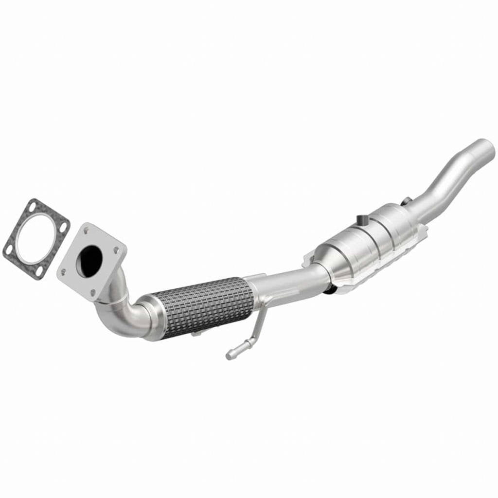 MAGNAFLOW 24155 Catalytic Converter Direct-Fit HM Grade for VW Jetta 2004-2005 Photo-0 