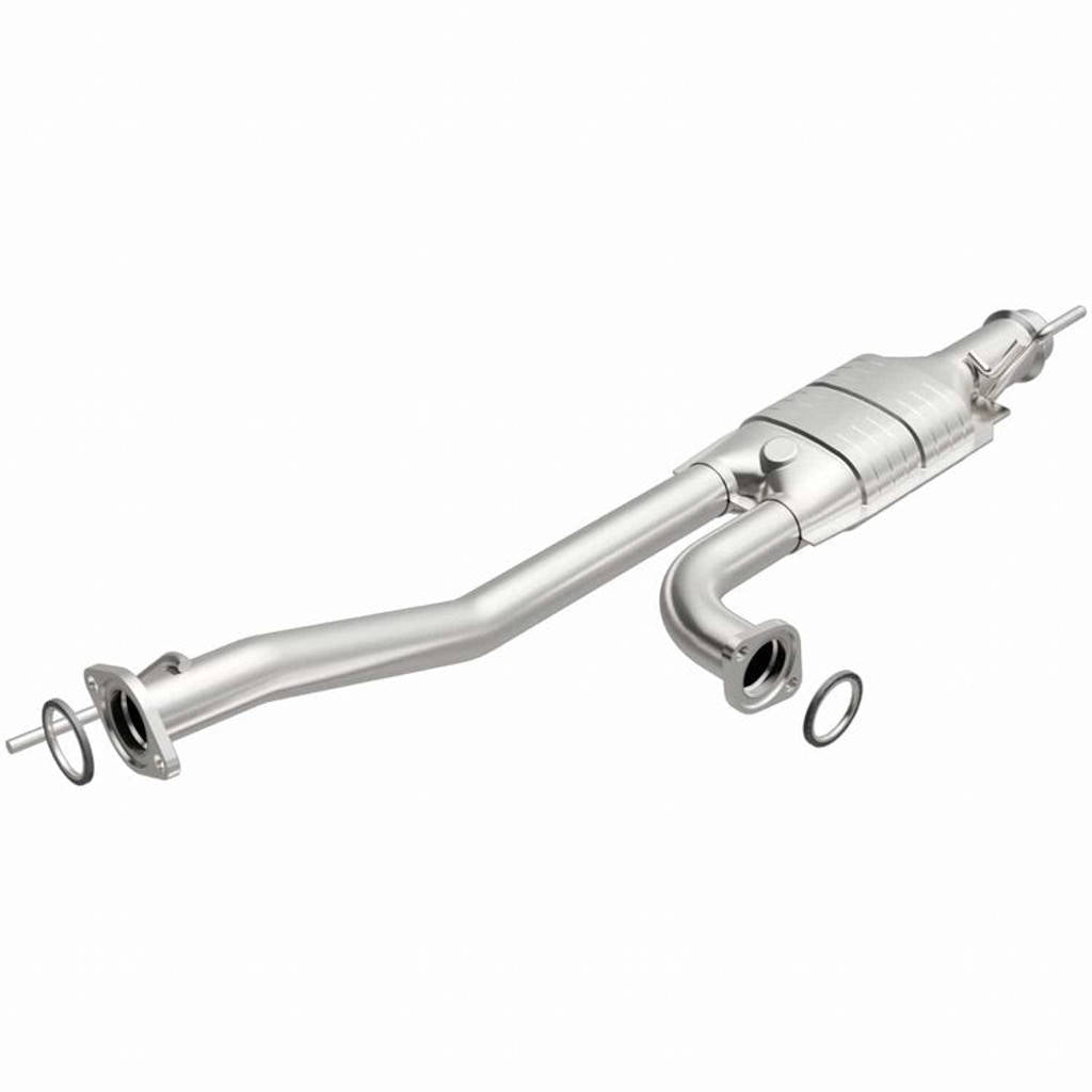 MAGNAFLOW 24168 Catalytic Converter Direct-Fit HM Grade for TOYOTA Tundra 2000-2002 Photo-0 
