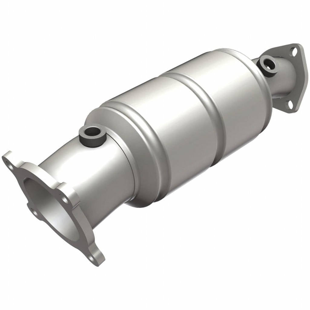 MAGNAFLOW 24190 Catalytic Converter Direct-Fit HM Grade for AUDI A4 Quattro 2005-2009 Photo-0 
