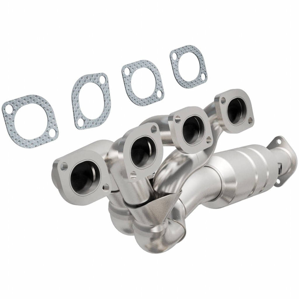 MAGNAFLOW 24194 Manifold Catalytic Converter HM Grade for BMW 745i 2002-2003 Photo-0 