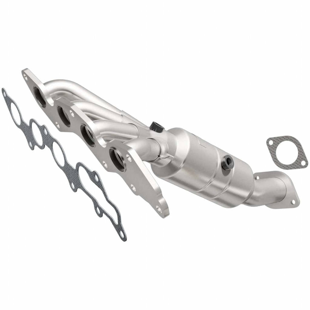 MAGNAFLOW 24198 Manifold Catalytic Converter HM Grade for FORD Fusion 2006-2009 Photo-0 