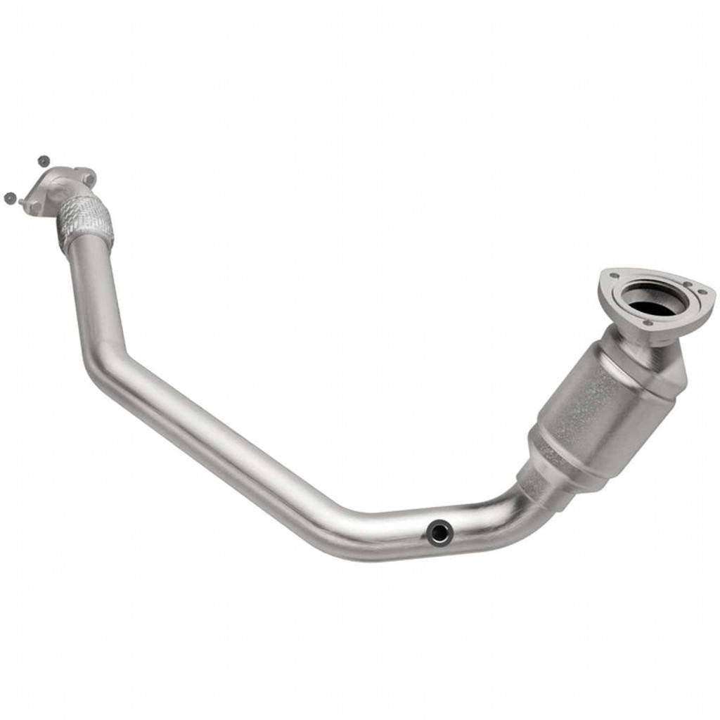 MAGNAFLOW 24208 Catalytic Converter Direct-Fit HM Grade for CHEVROLET Malibu 2005-2007 Photo-0 