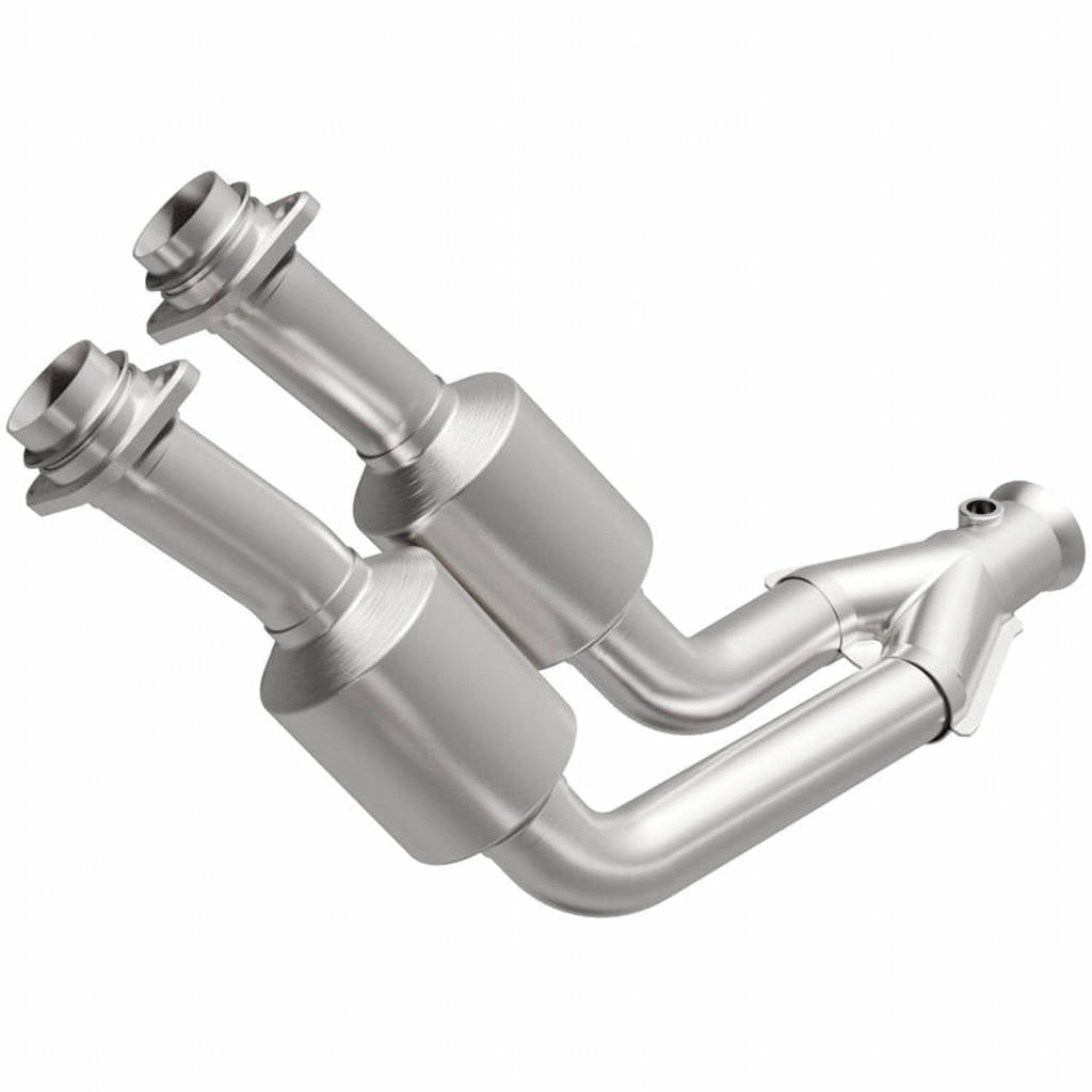 MAGNAFLOW 24226 Catalytic Converter Direct-Fit HM Grade for JAGUAR Vanden Plas 1990-1997 Photo-0 