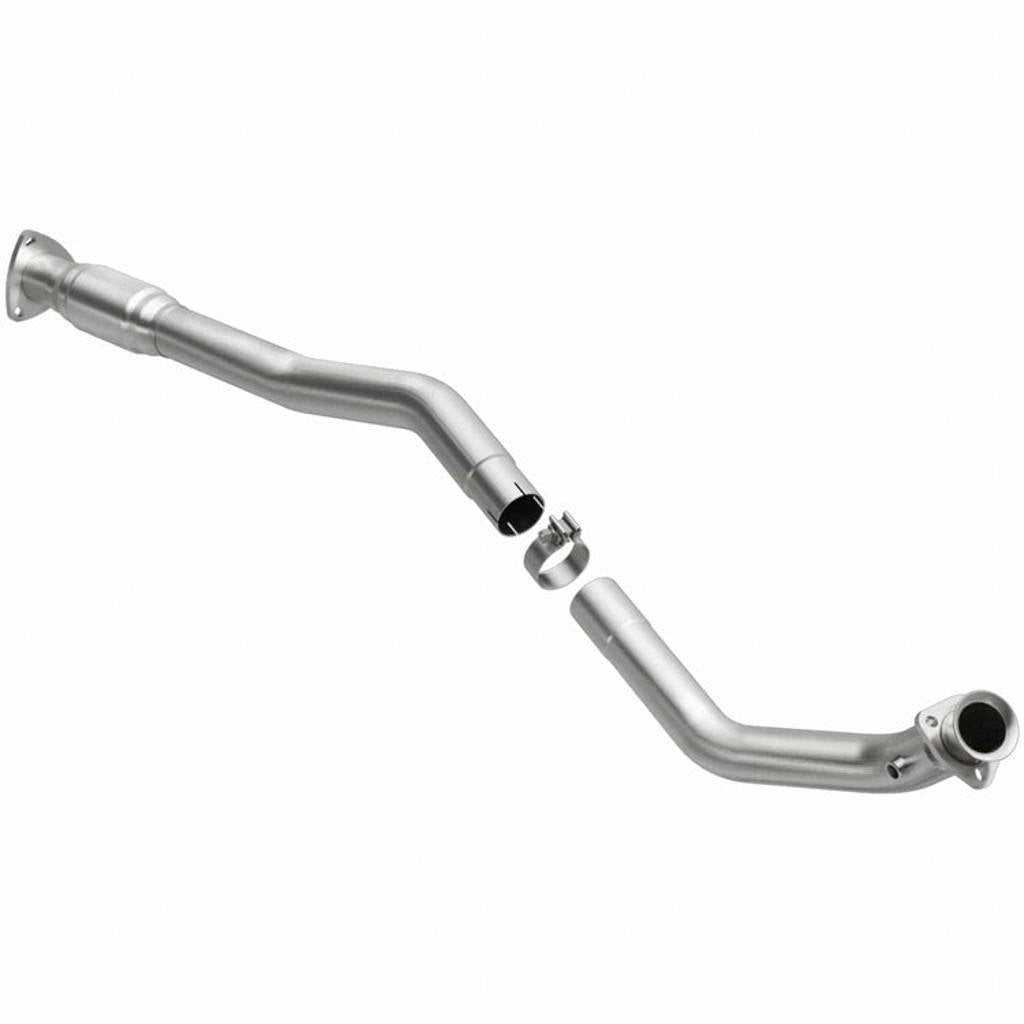 MAGNAFLOW 24231 Catalytic Converter Direct-Fit HM Grade for CHEVROLET Express 1500 2001-2002 Photo-0 