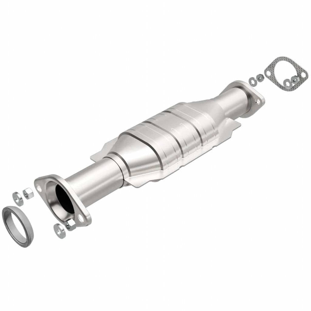 MAGNAFLOW 24239 Catalytic Converter Direct-Fit HM Grade for MITSUBISHI Montero 2001-2002 Photo-0 